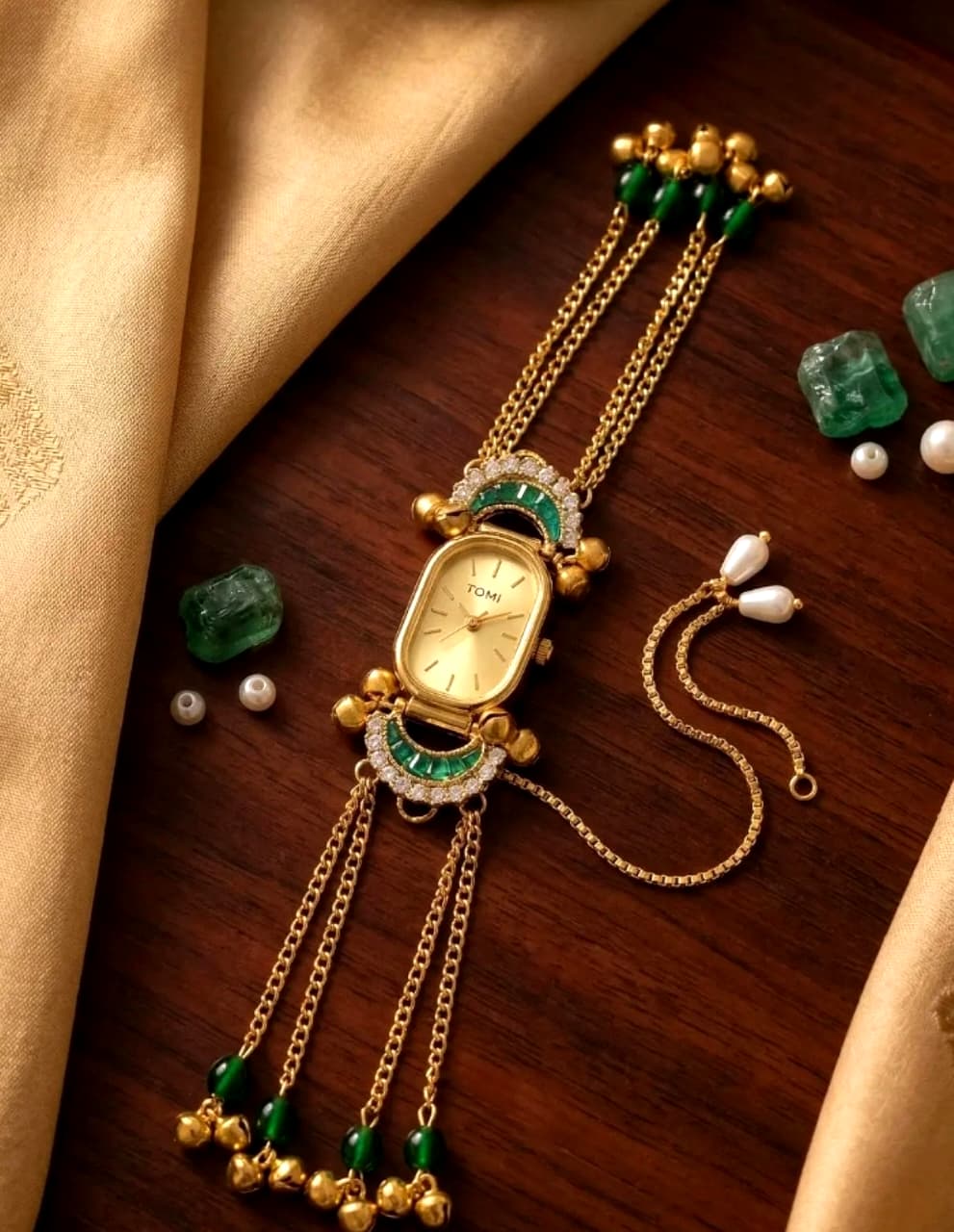 Viral Handmade Kashmiri Watches
