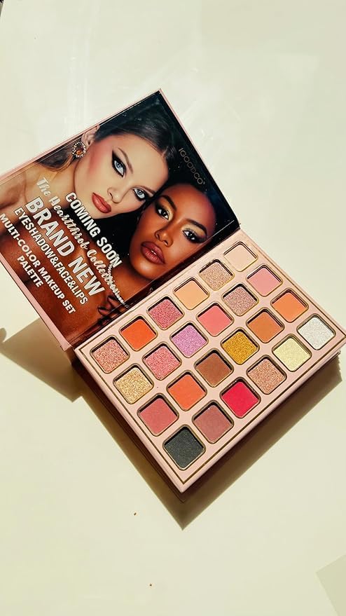Grablix- 5 in 1 makeup book | Amazing pigmentation