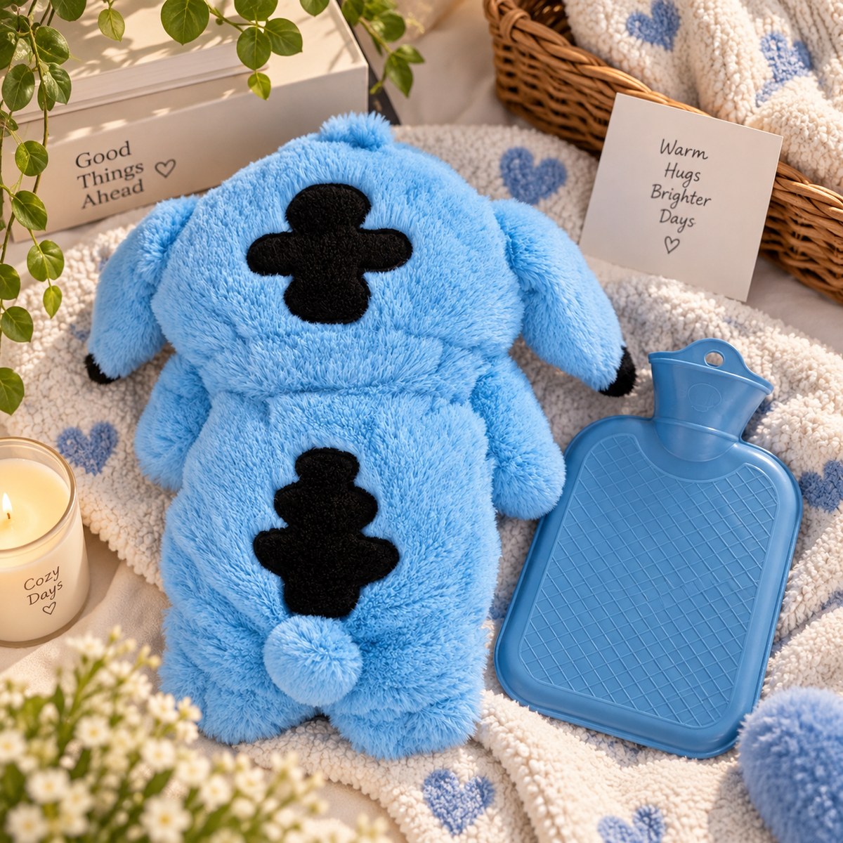 PERIOD PAIN HEATING RELIEF BAG