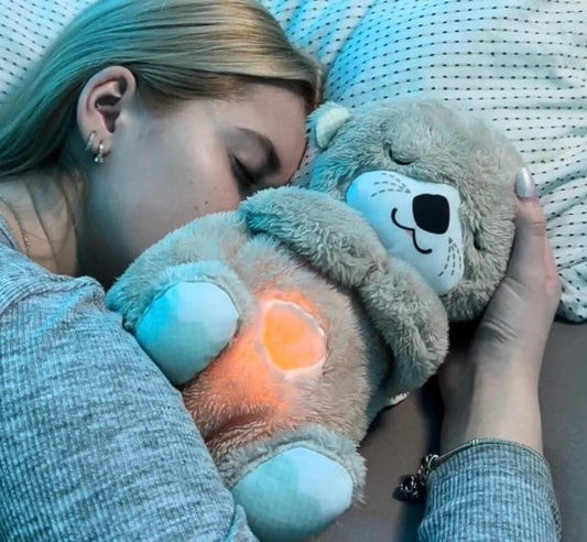 Grablix Breathing Teddy Bear for Gifting – Feels Like a Real Hug