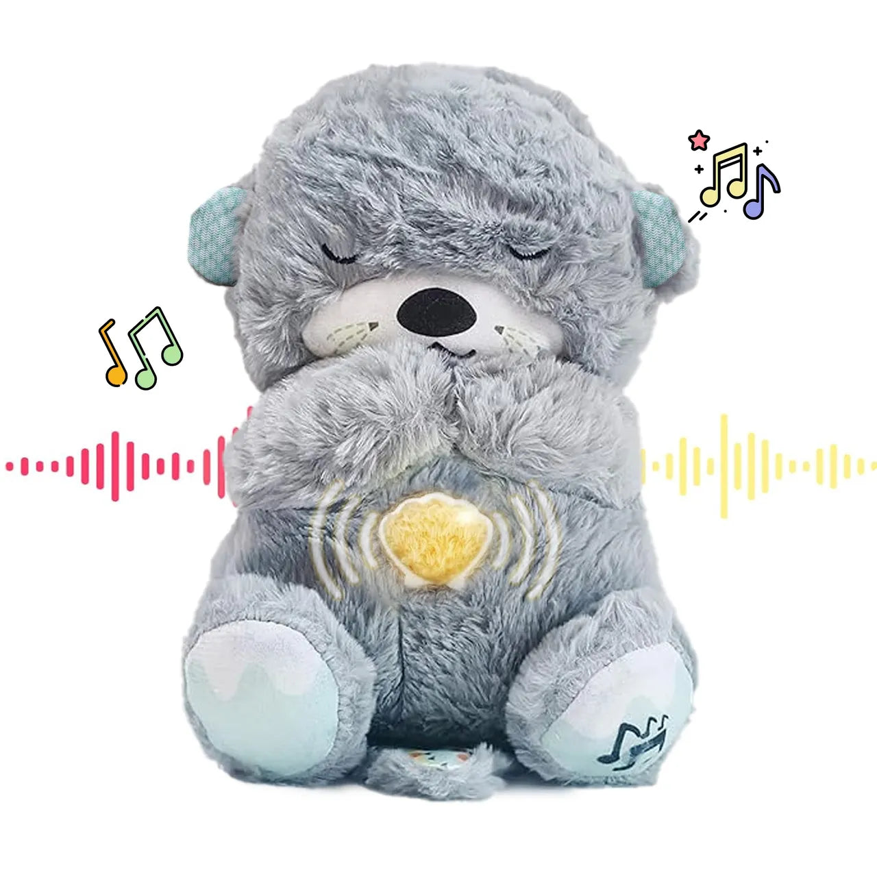 Grablix Breathing Teddy Bear for Gifting – Feels Like a Real Hug