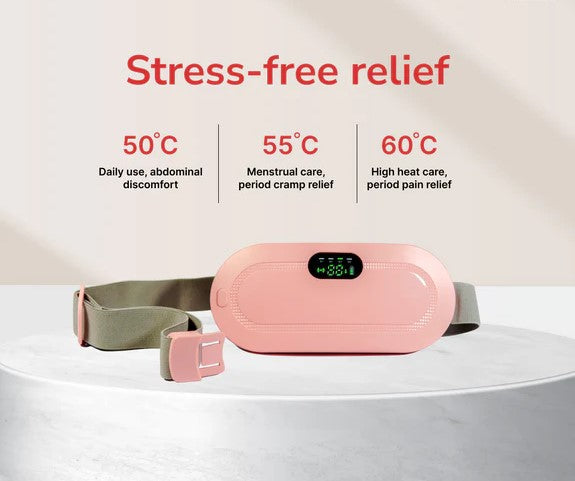 Grablix - CrampRelief Heating Belt