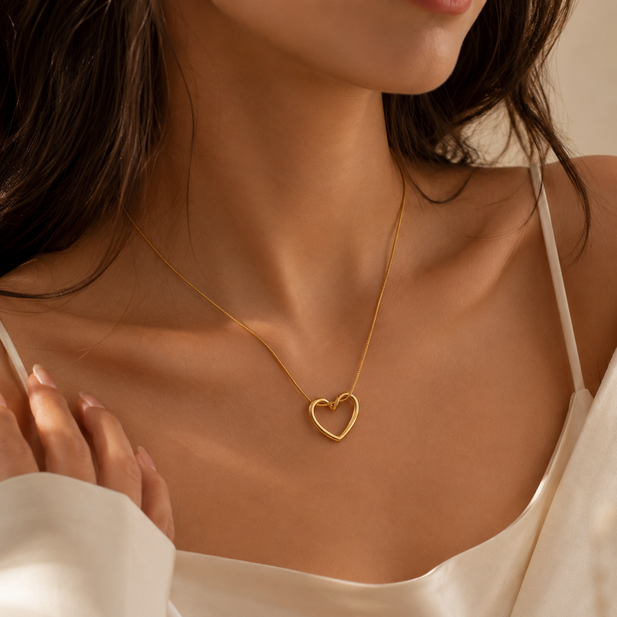 Love Heart Pendant