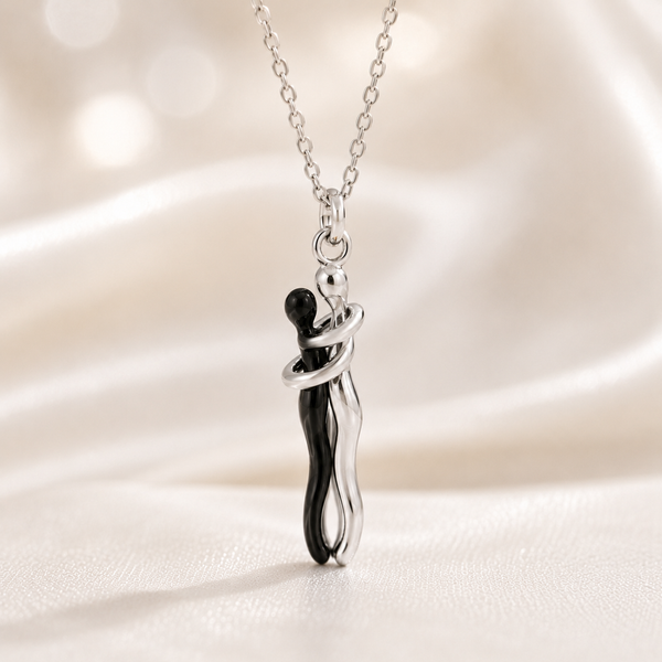 Grablix - Hug Me Forever Necklace