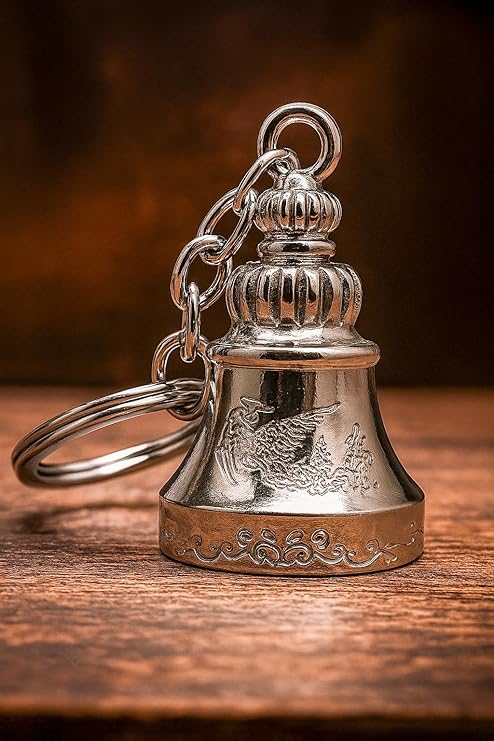 Guardian Angel Bell - For Peace & Protection