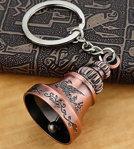Guardian Angel Bell - For Peace & Protection