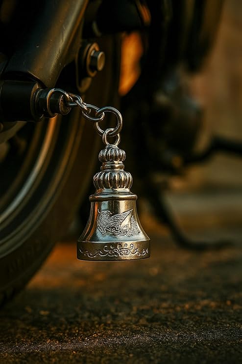 Guardian Angel Bell - For Peace & Protection