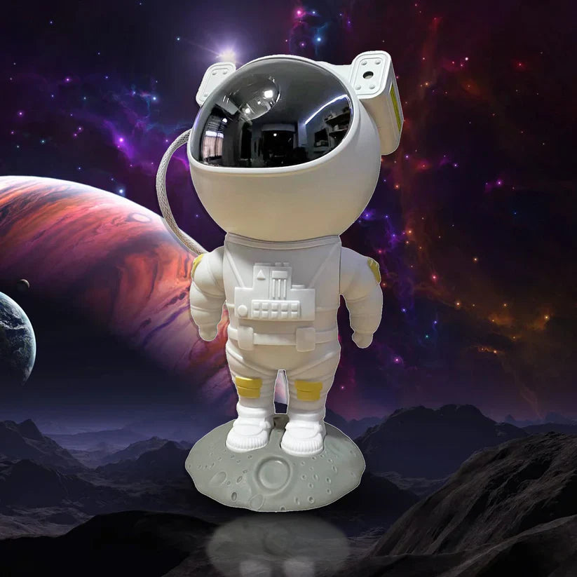 Grablix- Astronaut 3d Galaxy Lamp