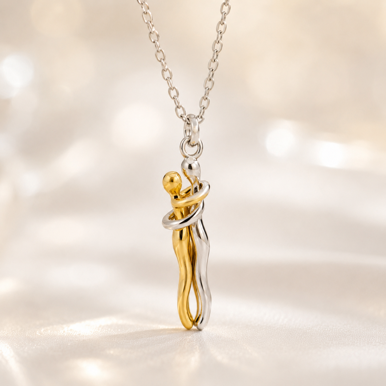 Grablix - Hug Me Forever Necklace