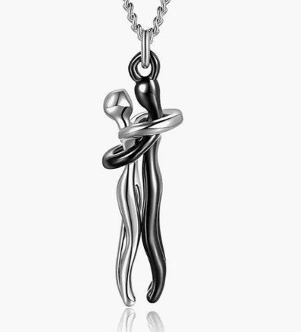 Grablix - Hug Me Forever Necklace