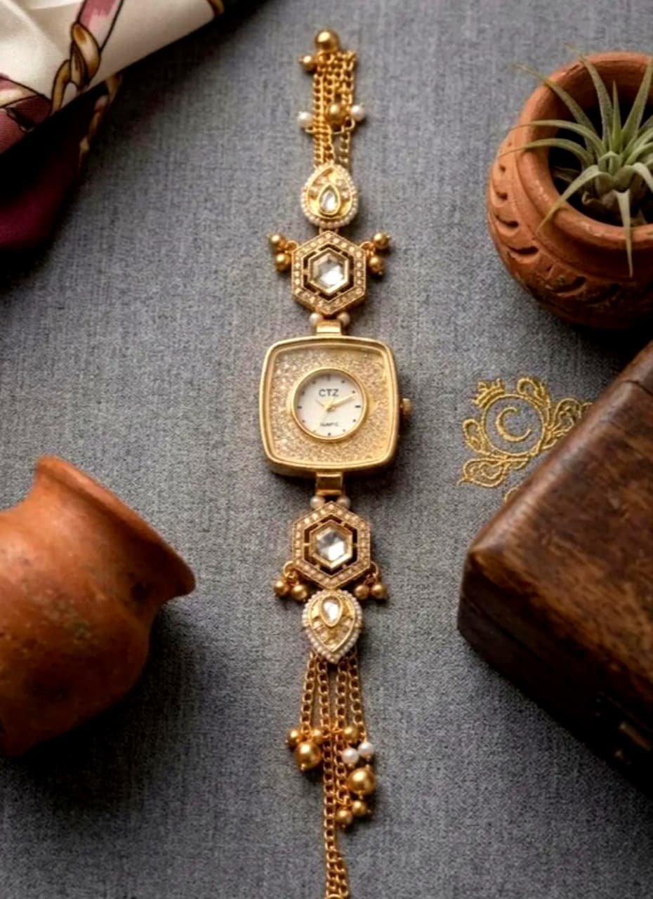 Viral Handmade Kashmiri Watches