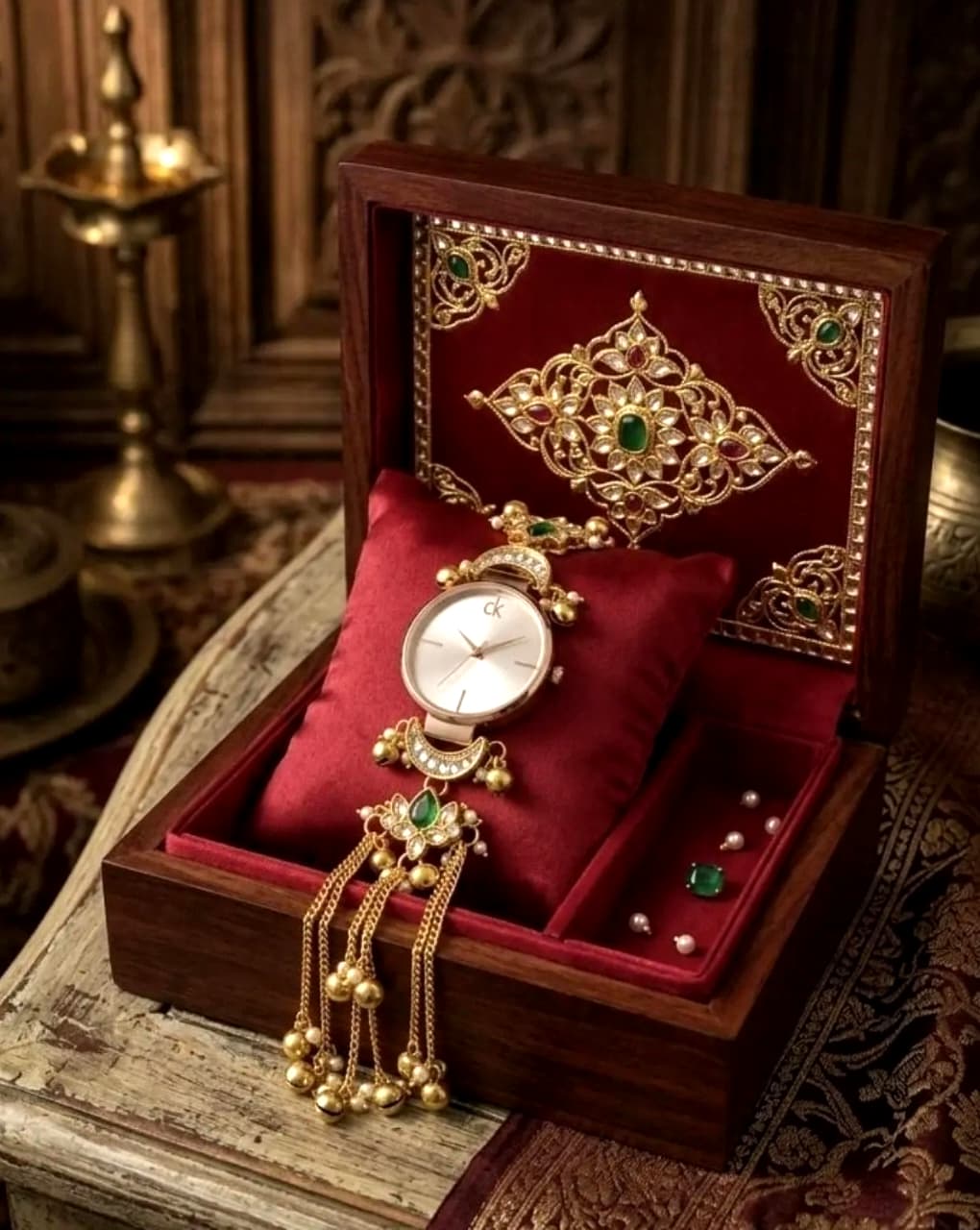 Viral Handmade Kashmiri Watches