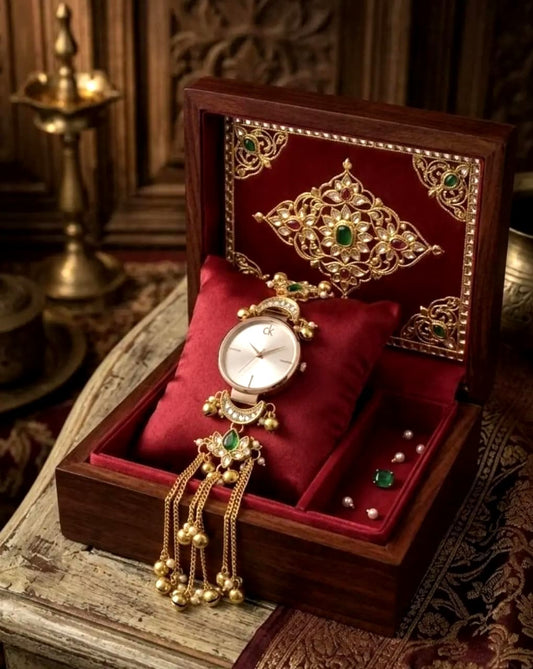 Viral Handmade Kashmiri Watches