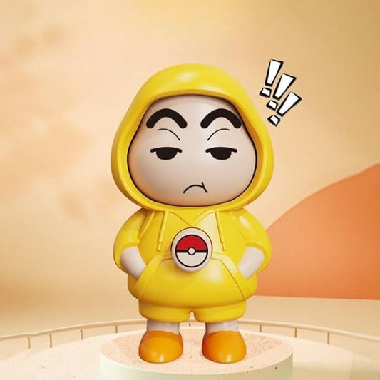 Grablix - Viral Shinchan Keychain Gift.