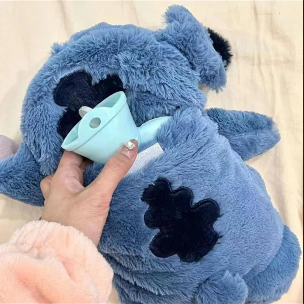 Teddy with heating bag - ₹499