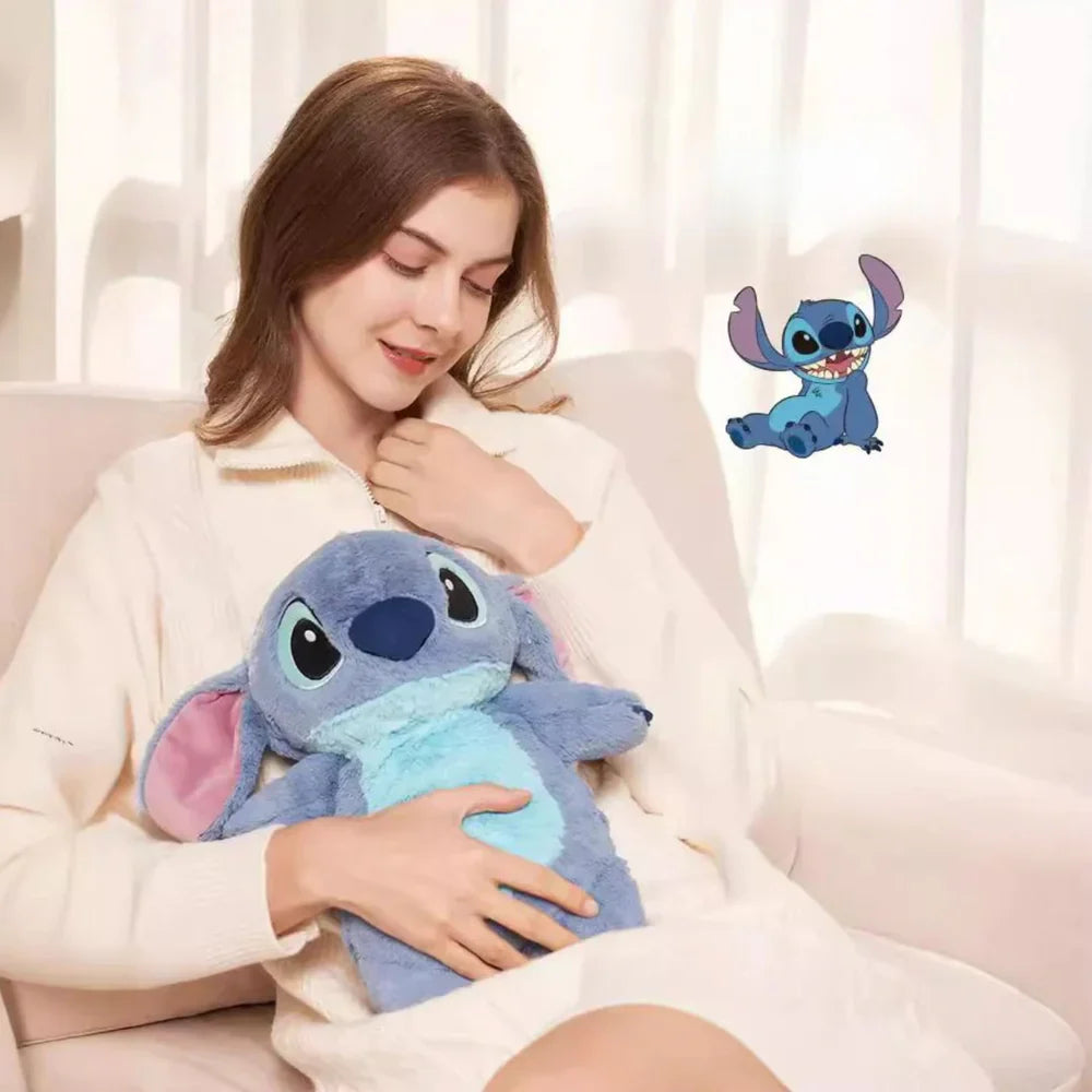 Teddy with heating bag - ₹499